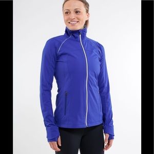 Lululemon Run: Stay On Course Jacket